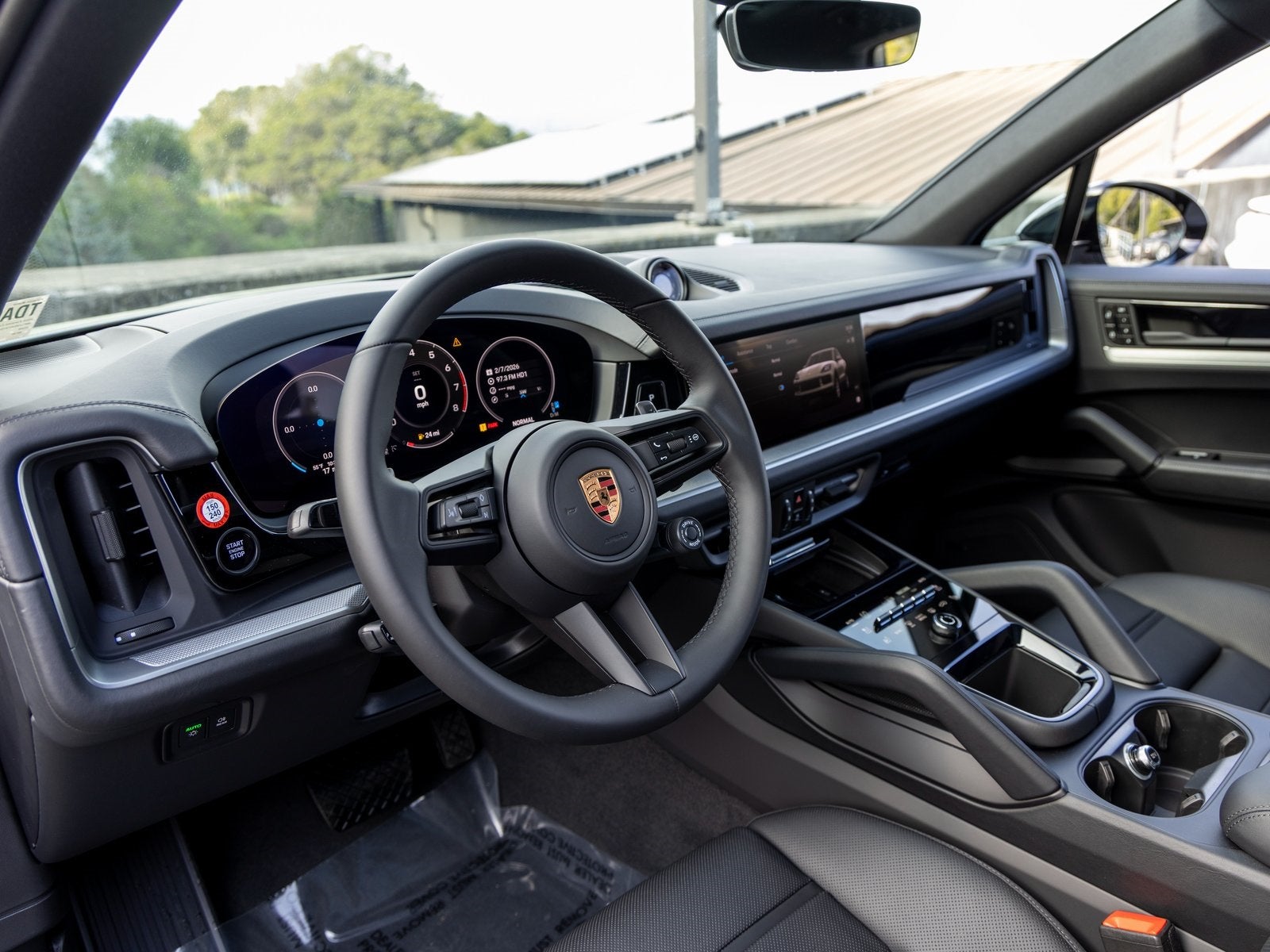 2026 Porsche Cayenne Cayenne