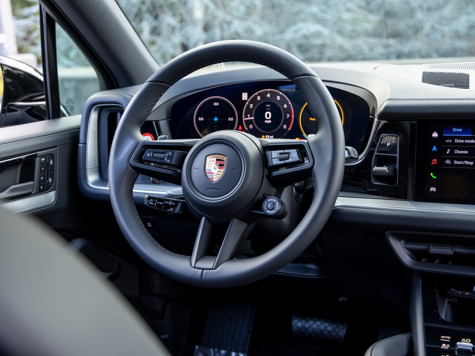 2026 Porsche Cayenne Cayenne