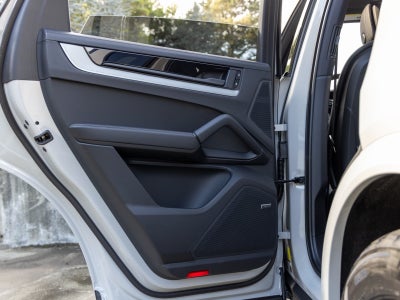 2026 Porsche Cayenne Cayenne