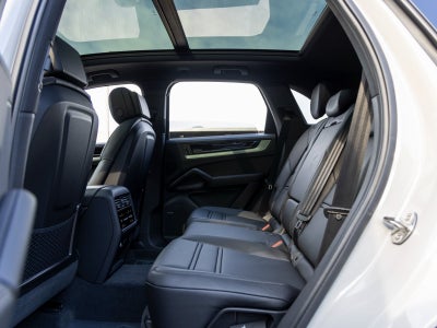 2026 Porsche Cayenne Cayenne