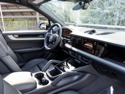 2026 Porsche Cayenne Cayenne