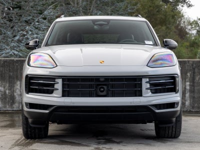 2026 Porsche Cayenne Cayenne