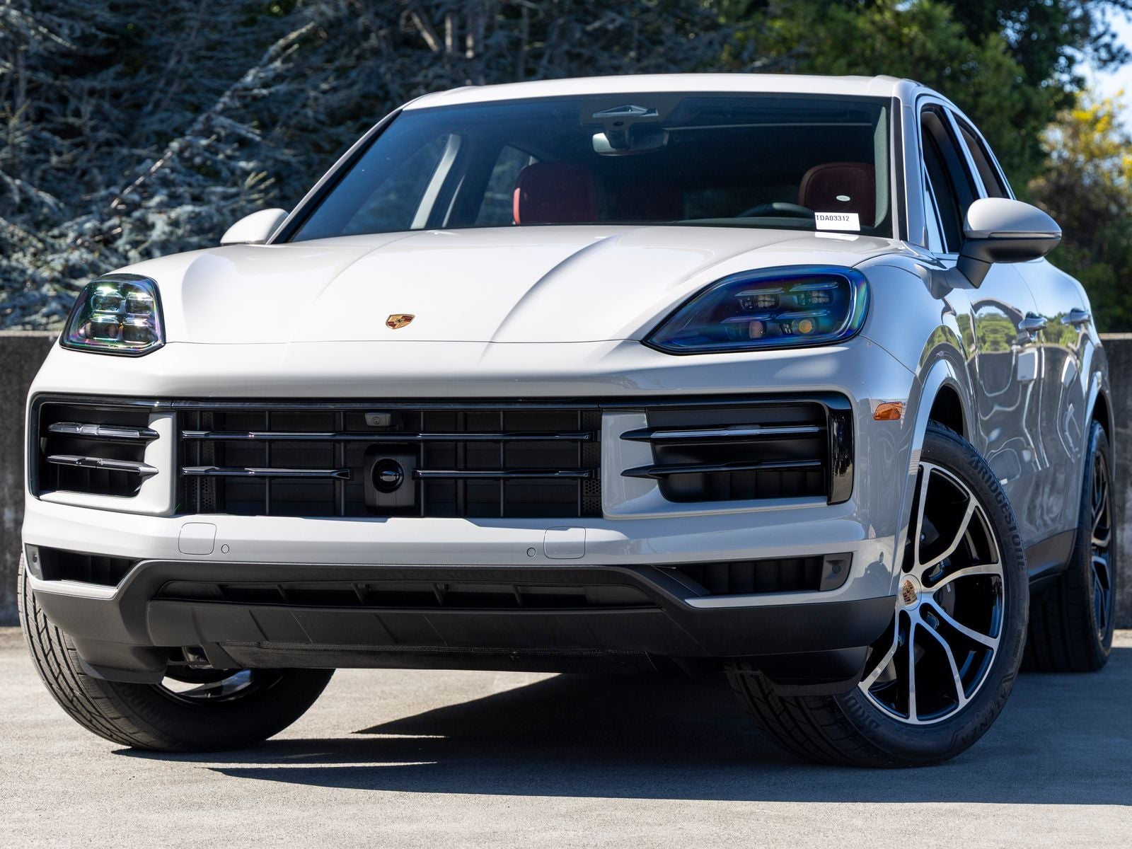 2026 Porsche Cayenne Cayenne