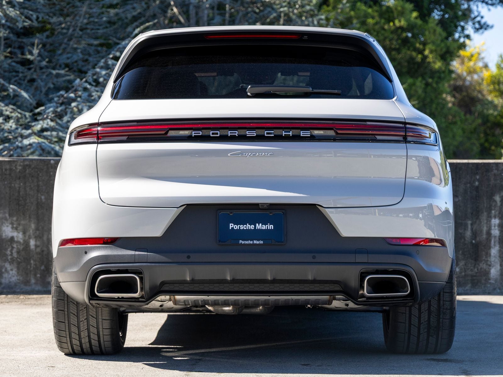 2026 Porsche Cayenne Cayenne