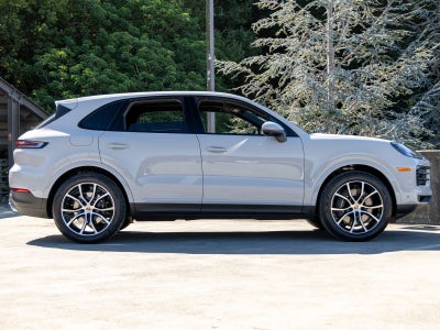 2026 Porsche Cayenne Cayenne