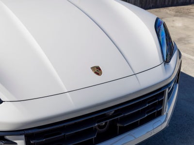 2026 Porsche Cayenne Cayenne