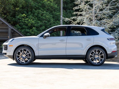 2026 Porsche Cayenne Cayenne