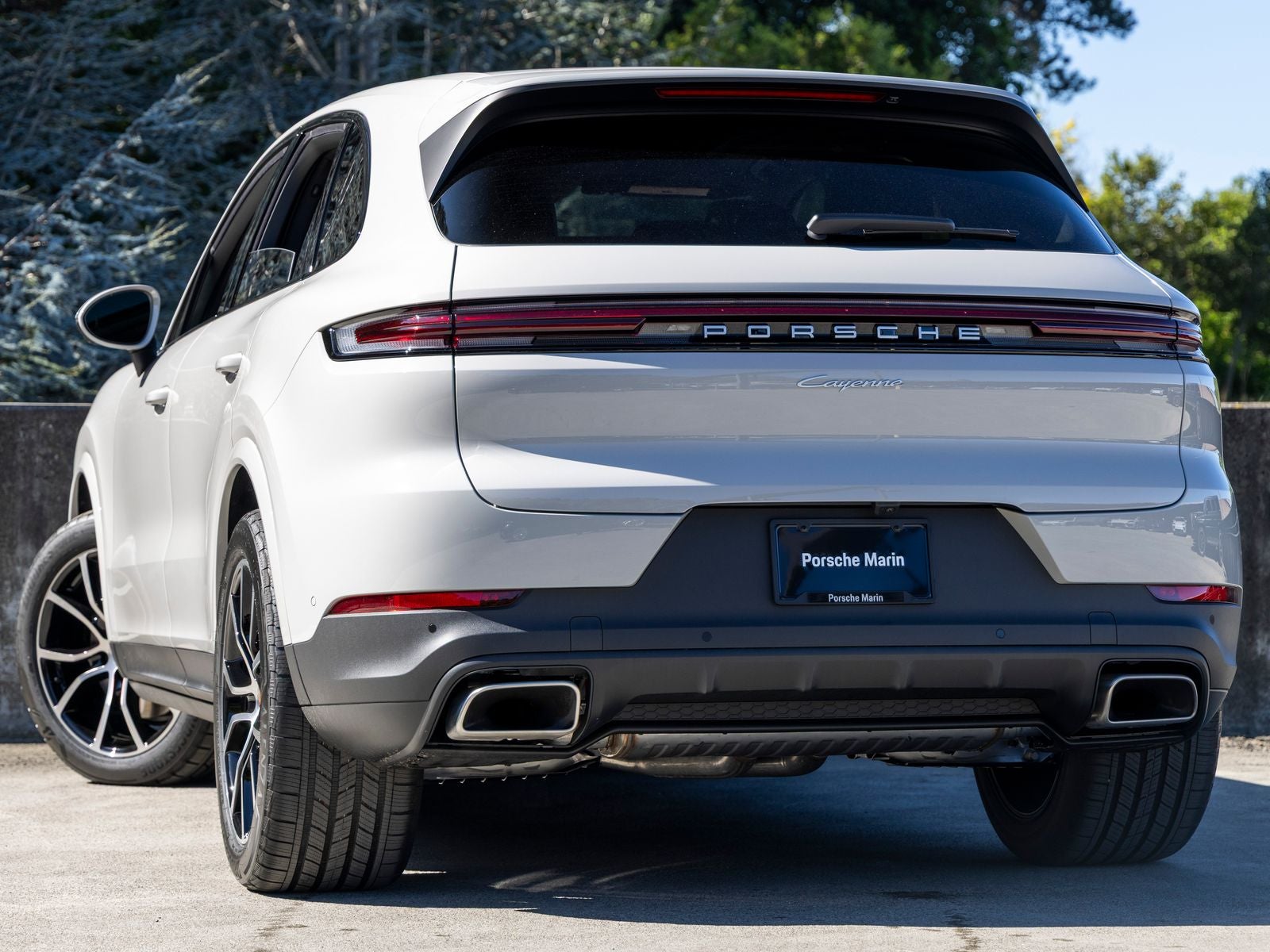 2026 Porsche Cayenne Cayenne