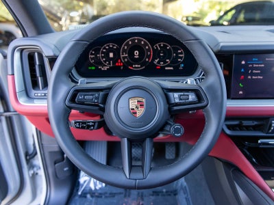 2026 Porsche Cayenne Cayenne