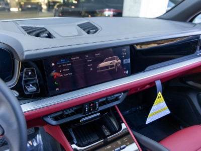 2026 Porsche Cayenne Cayenne