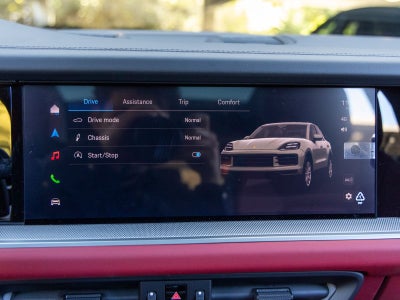 2026 Porsche Cayenne Cayenne