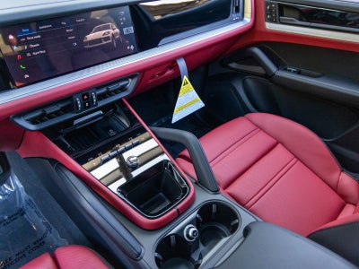 2026 Porsche Cayenne Cayenne