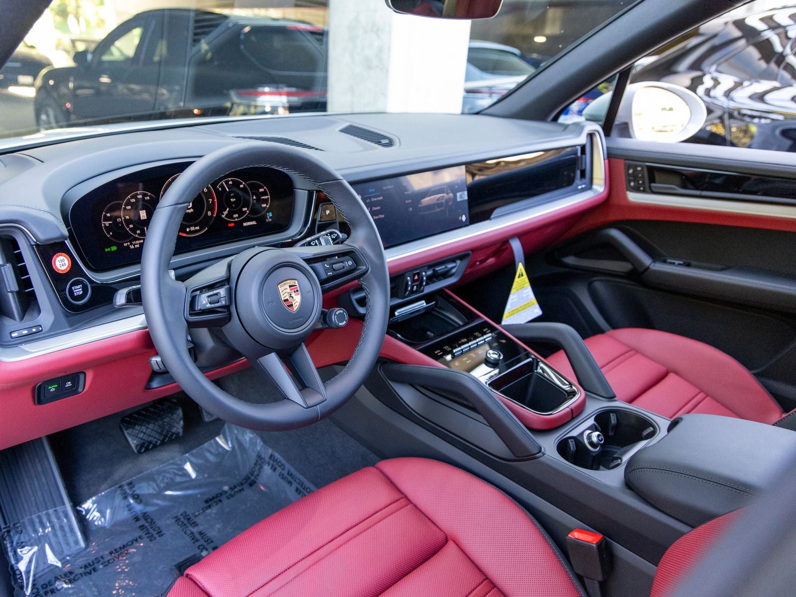 2026 Porsche Cayenne Cayenne