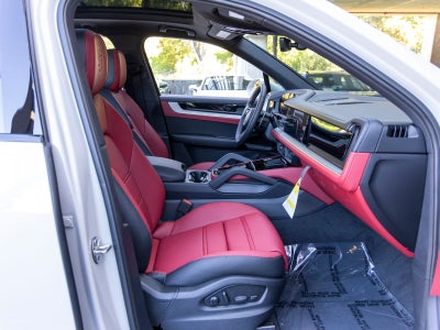 2026 Porsche Cayenne Cayenne