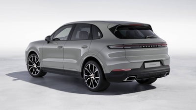 2026 Porsche Cayenne Cayenne