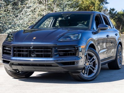 2024 Porsche Cayenne Cayenne