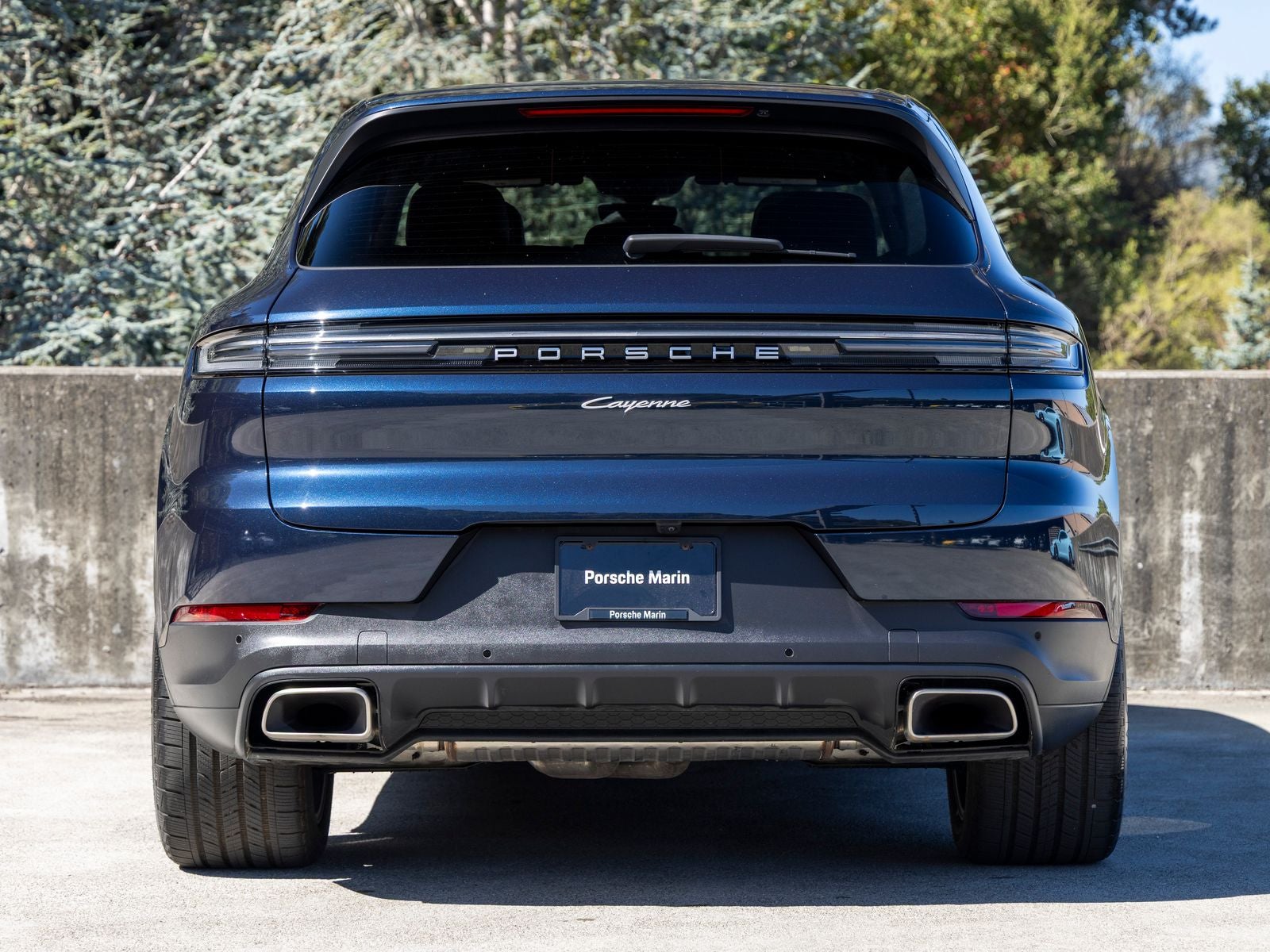 2024 Porsche Cayenne Cayenne