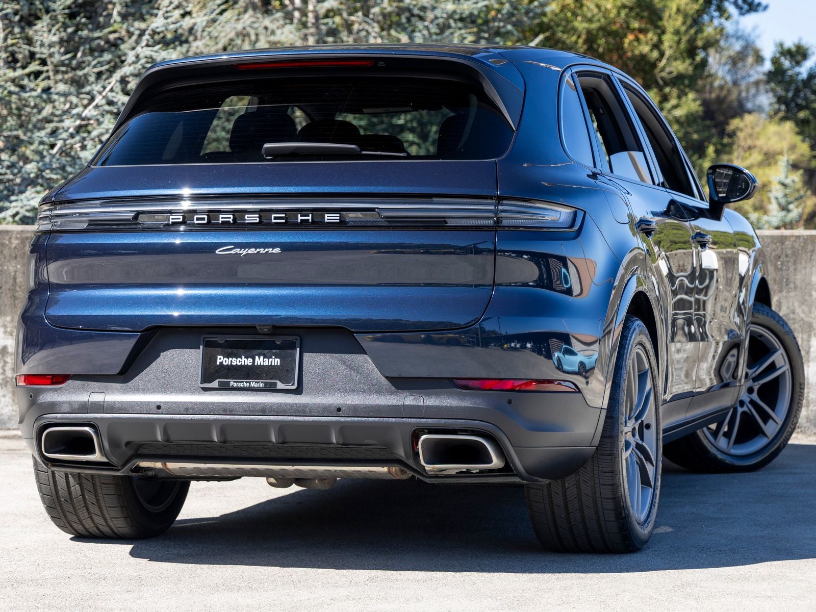 2024 Porsche Cayenne Cayenne