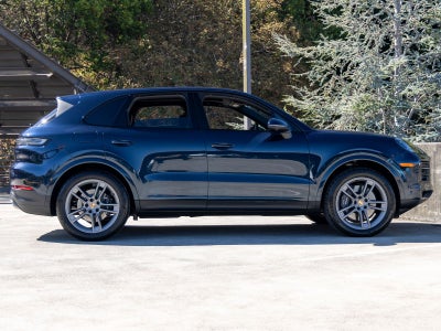 2024 Porsche Cayenne Cayenne