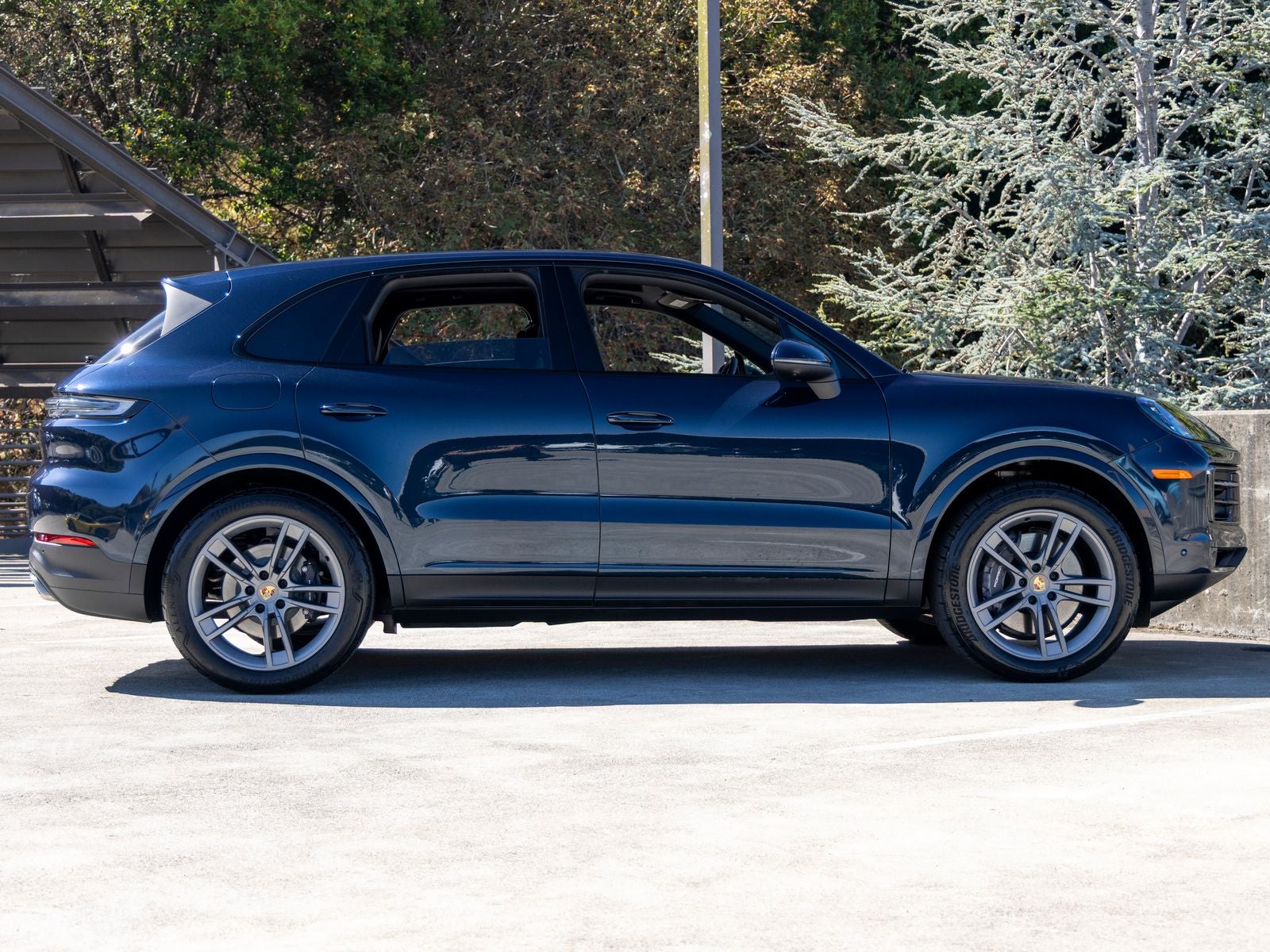 2024 Porsche Cayenne Cayenne
