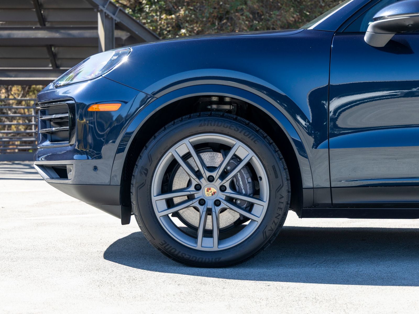 2024 Porsche Cayenne Cayenne