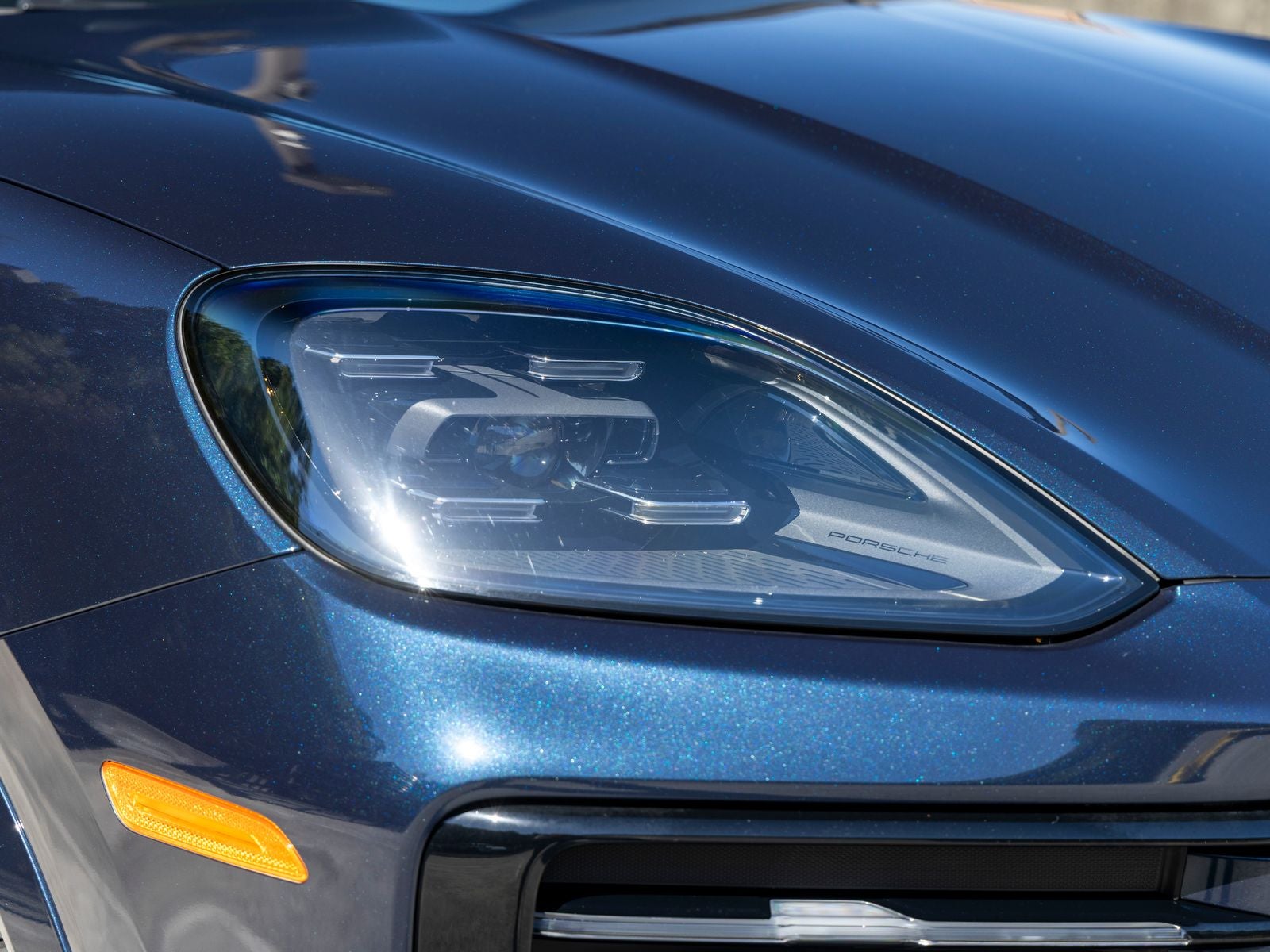 2024 Porsche Cayenne Cayenne