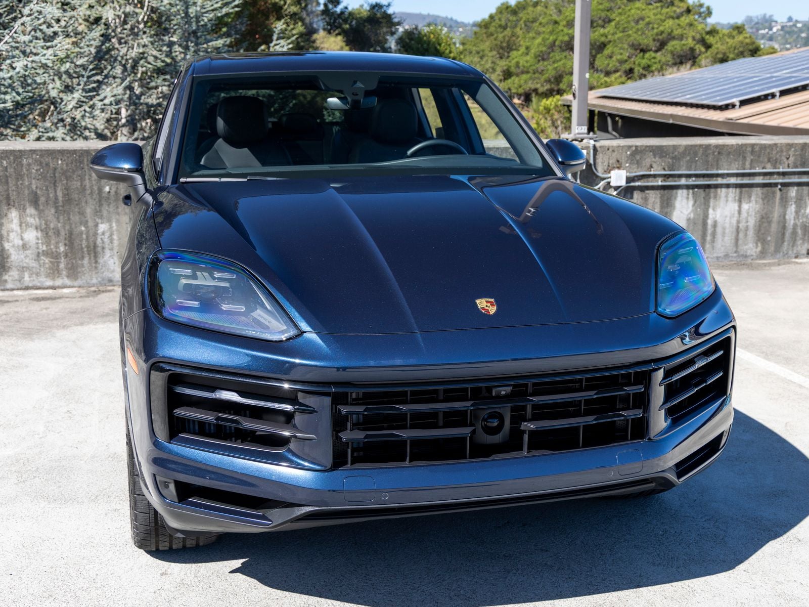 2024 Porsche Cayenne Cayenne