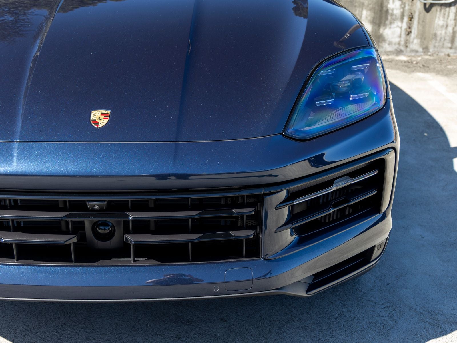 2024 Porsche Cayenne Cayenne