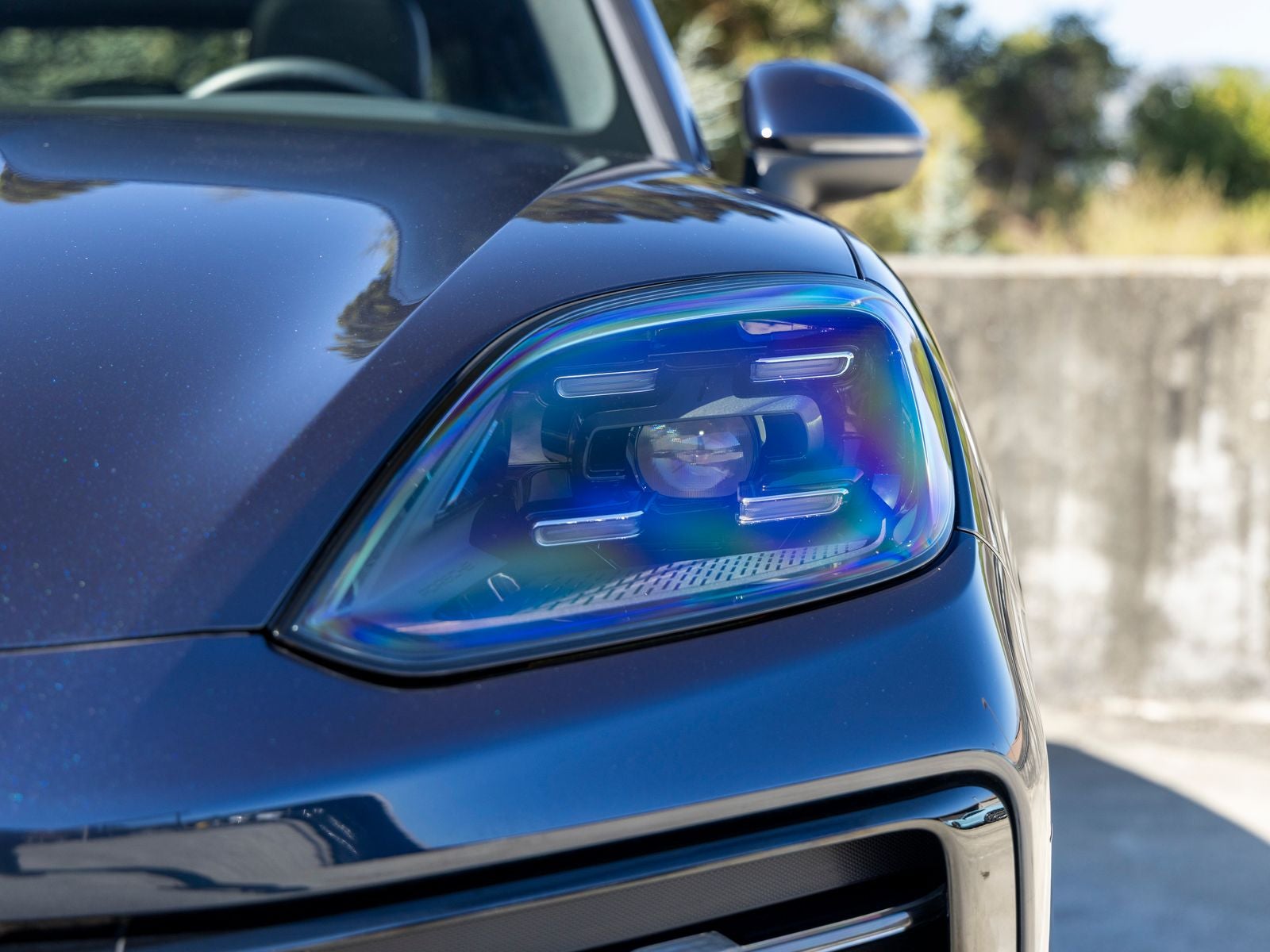 2024 Porsche Cayenne Cayenne