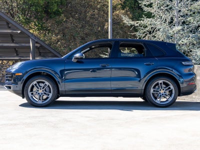 2024 Porsche Cayenne Cayenne