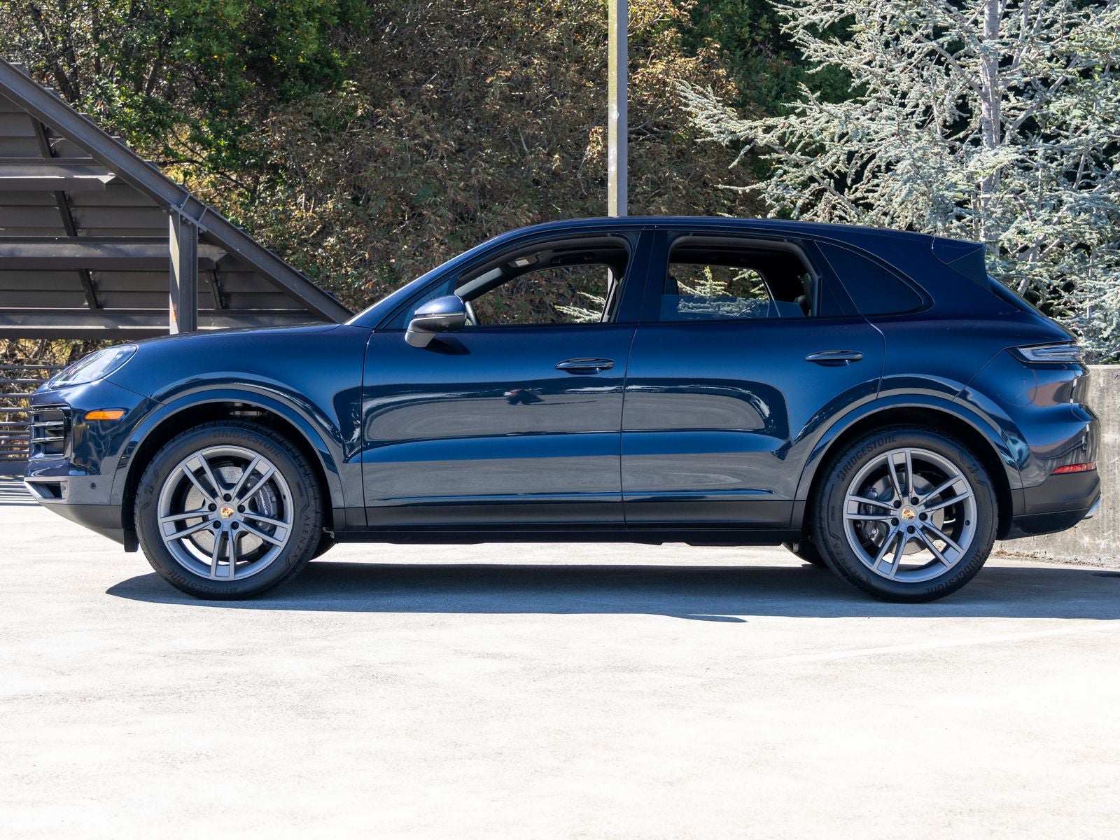 2024 Porsche Cayenne Cayenne