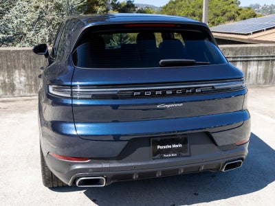 2024 Porsche Cayenne Cayenne