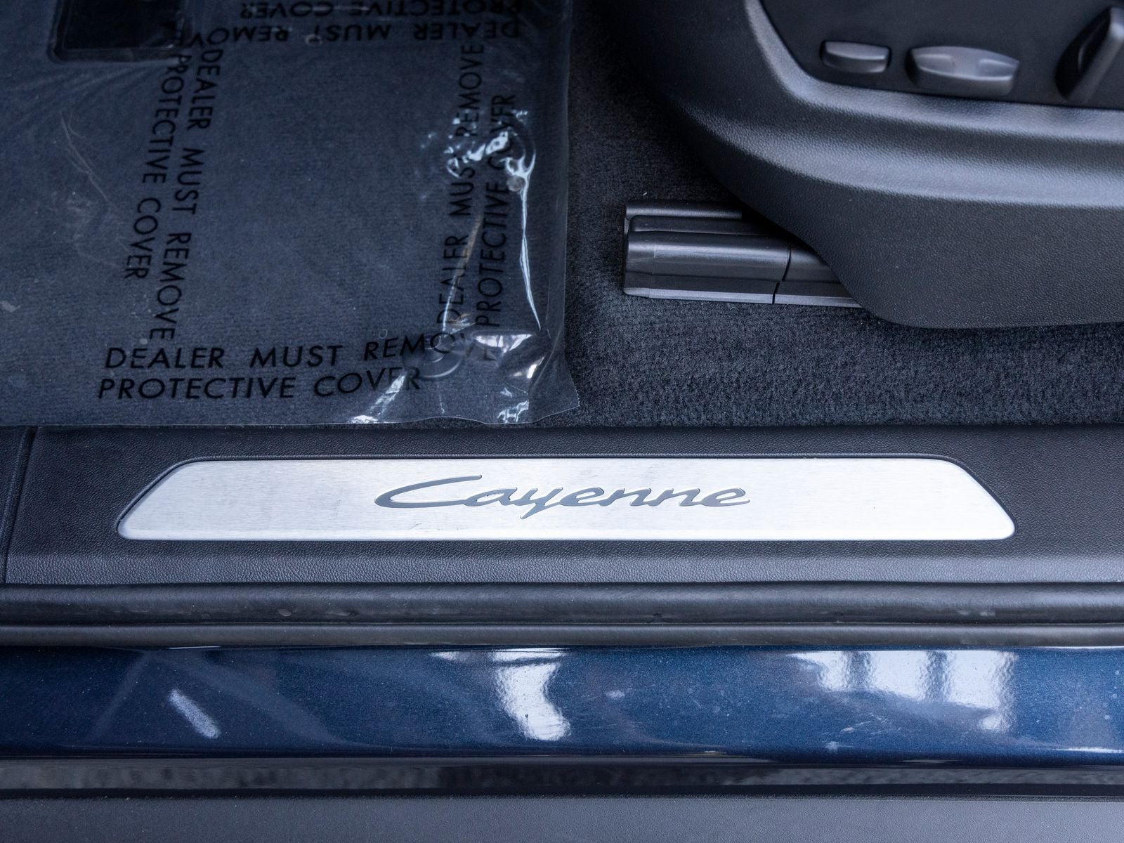 2024 Porsche Cayenne Cayenne