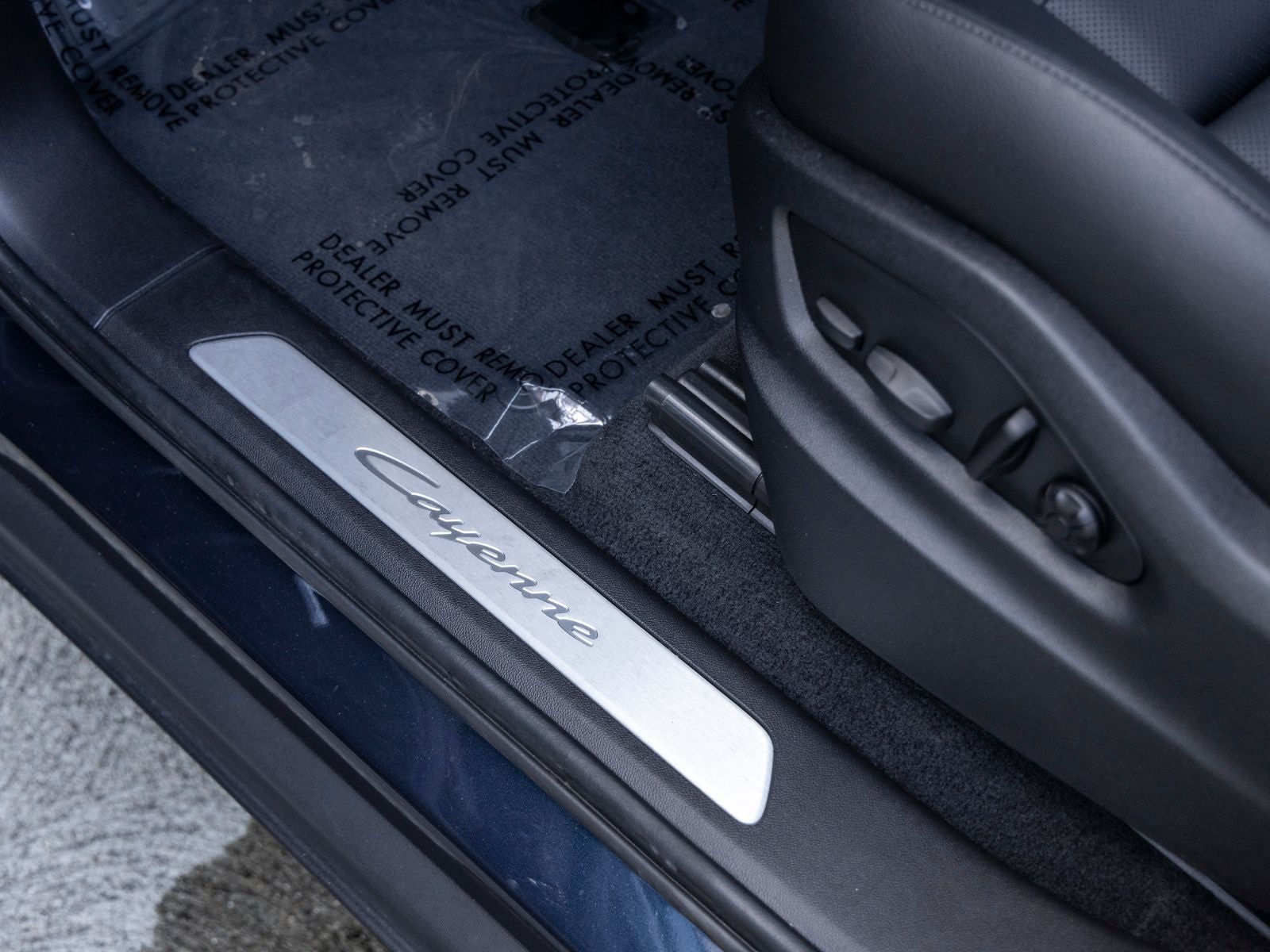 2024 Porsche Cayenne Cayenne
