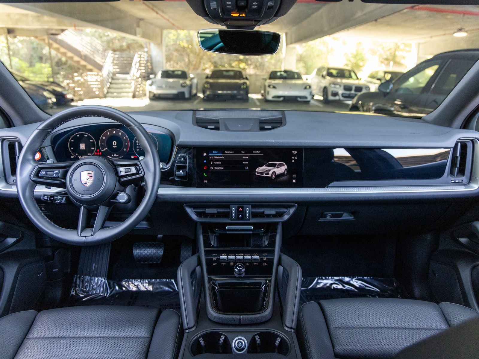 2024 Porsche Cayenne Cayenne