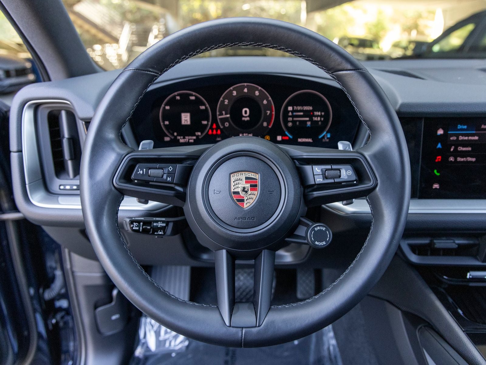 2024 Porsche Cayenne Cayenne