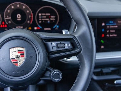 2024 Porsche Cayenne Cayenne