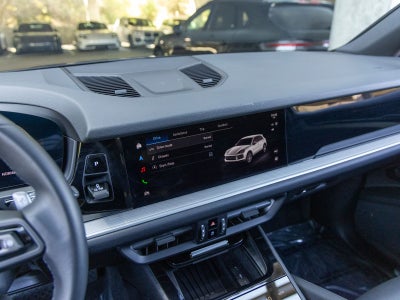 2024 Porsche Cayenne Cayenne