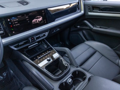2024 Porsche Cayenne Cayenne