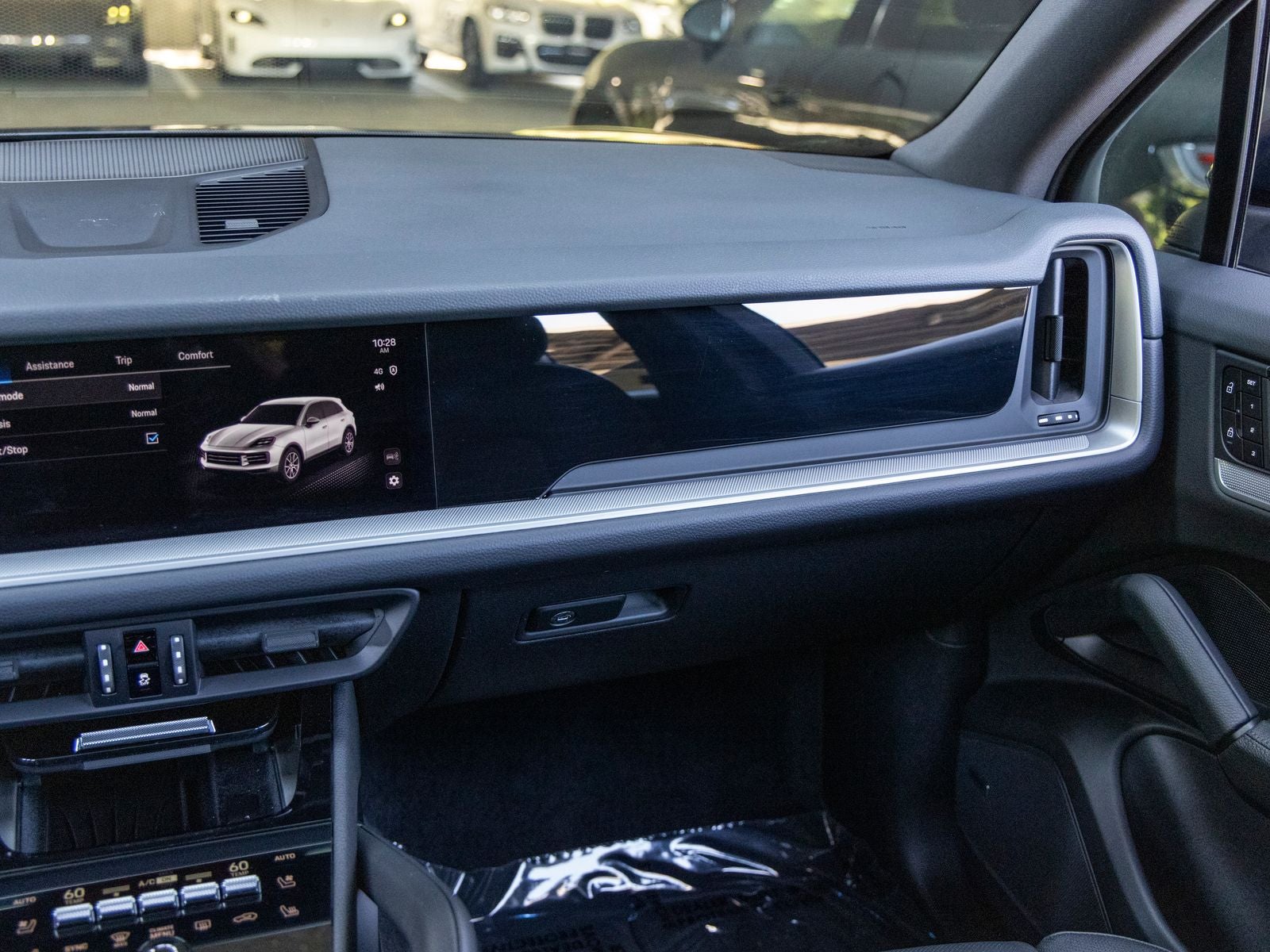 2024 Porsche Cayenne Cayenne