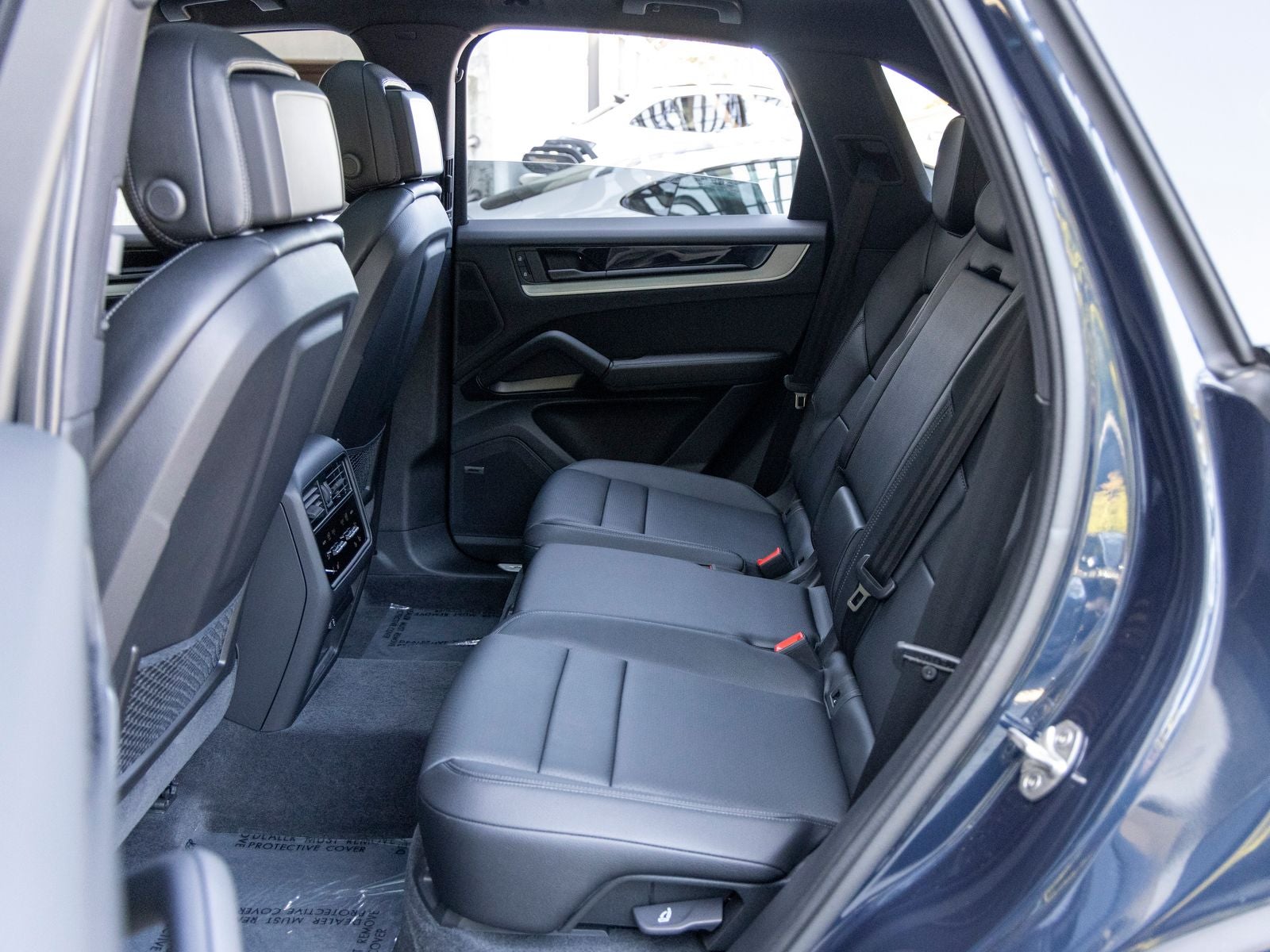 2024 Porsche Cayenne Cayenne