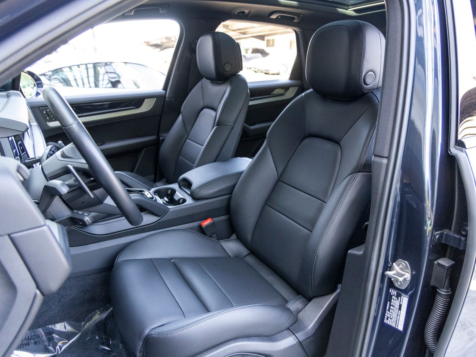 2024 Porsche Cayenne Cayenne