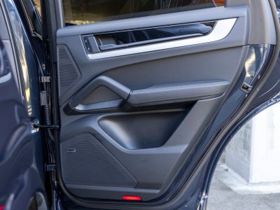 2024 Porsche Cayenne Cayenne