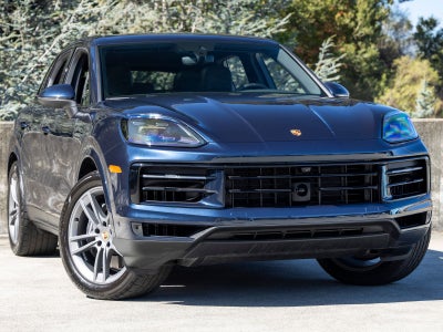 2024 Porsche Cayenne Cayenne