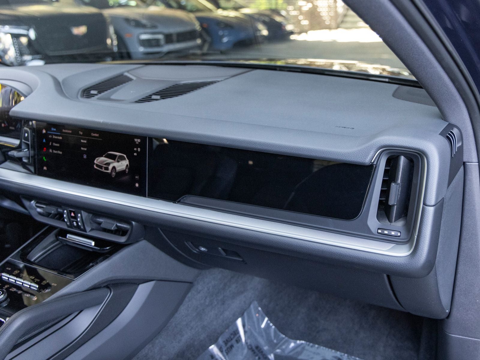 2024 Porsche Cayenne Cayenne