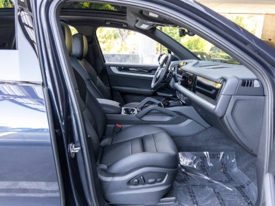 2024 Porsche Cayenne Cayenne
