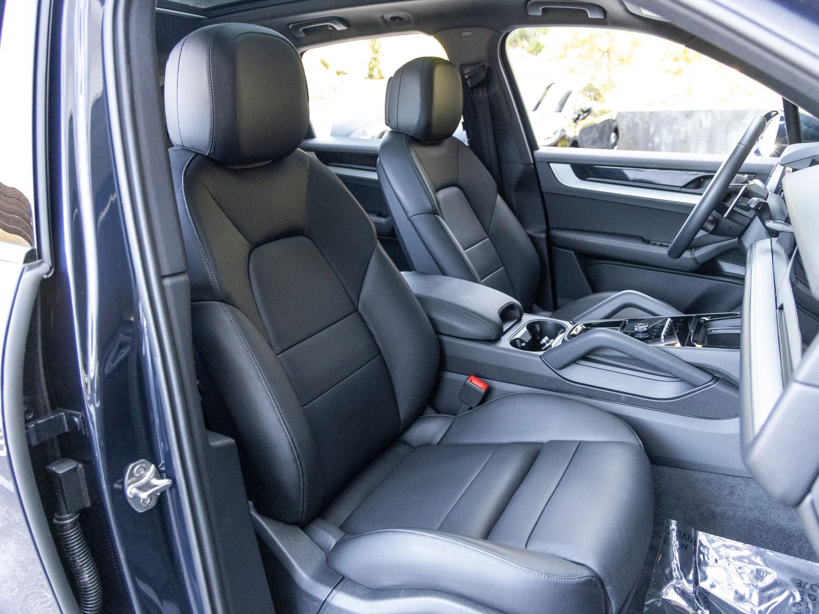 2024 Porsche Cayenne Cayenne