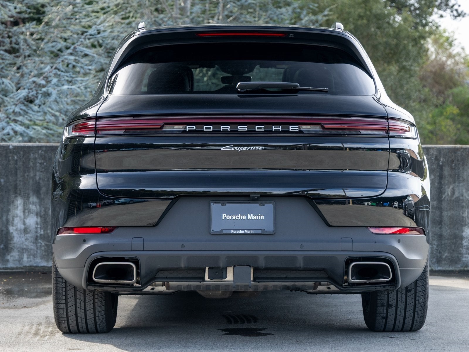 2025 Porsche Cayenne Cayenne