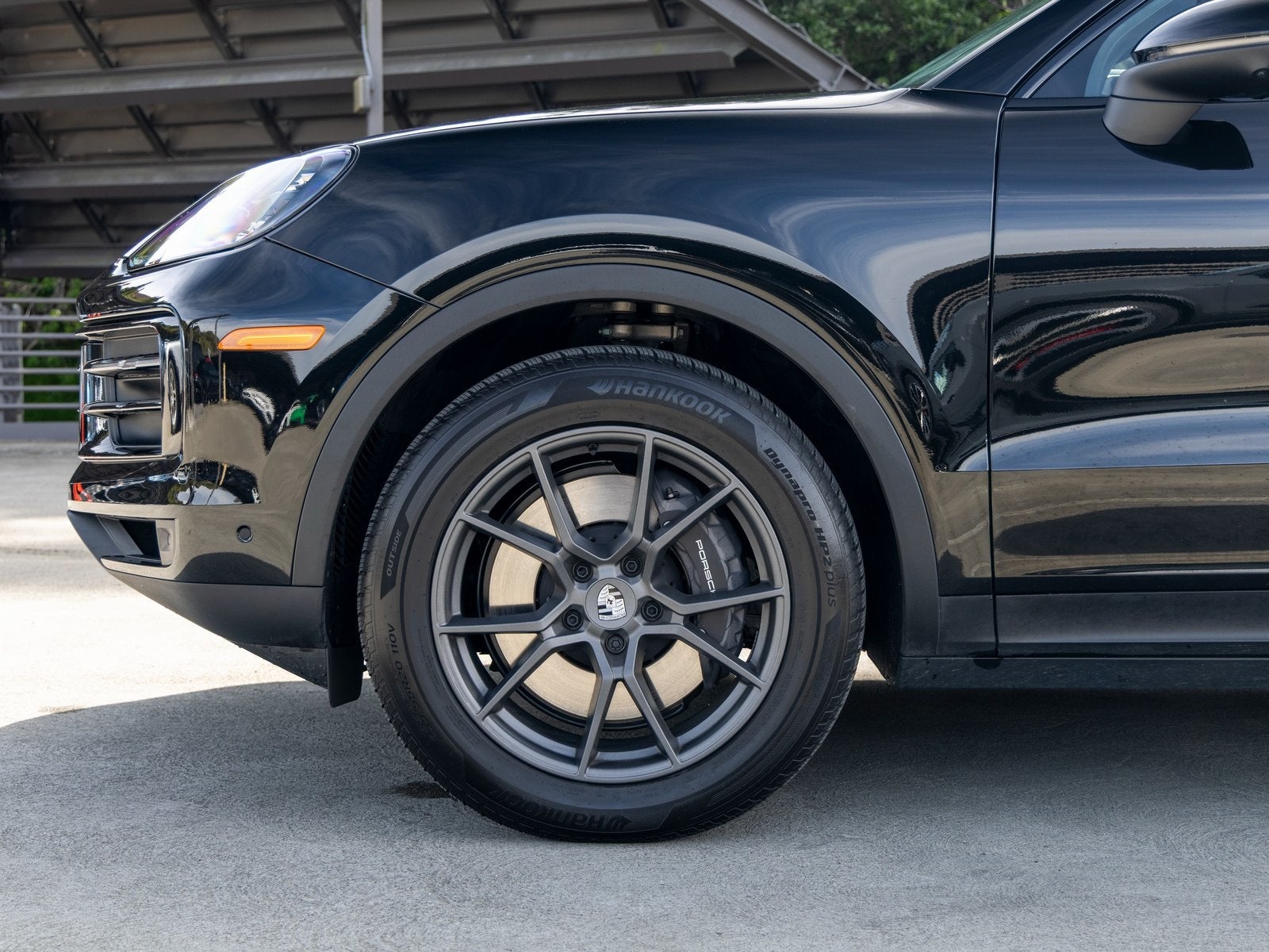 2025 Porsche Cayenne Cayenne