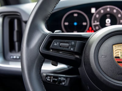 2025 Porsche Cayenne Cayenne